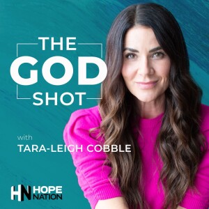 The God Shot with Tara-Leigh Cobble