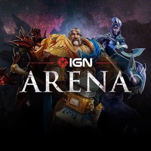 IGN Arena Podcast