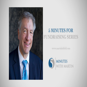 Five Minutes for Fundraising Podcast - Martin Leifeld