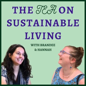 The Tea on Sustainable Living