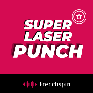Super Laser Punch - Marvel et plus !
