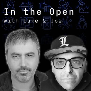 In the Open with Luke and Joe