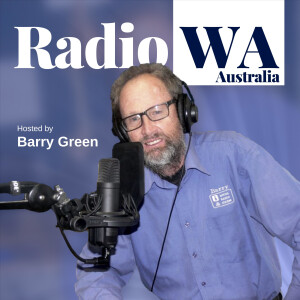 Radio WA Conversations with Barry Green