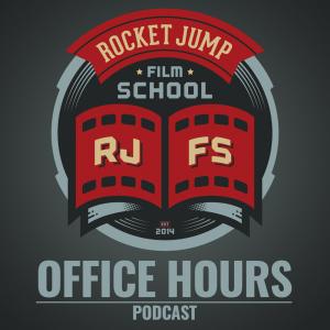 RocketJump Film School: Office Hours