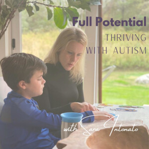 The Full Potential: Thriving with Neurodiversities Podcast