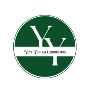 Learn Yoruba With Yèyé Yorùbá