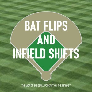 Bat Flips and Infield Shifts