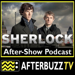 Sherlock AfterBuzz TV AfterShow