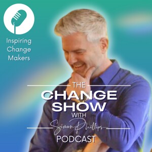 The Change Show with Simon Phillips