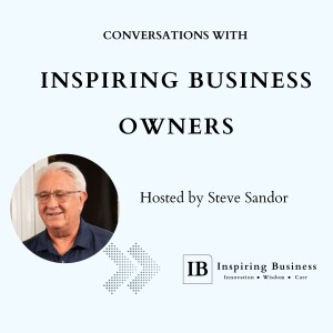 Inspiring Business Podcast