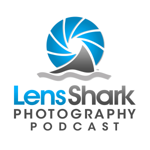 LensShark Photography Podcast - this is the old show. Look for the new one.