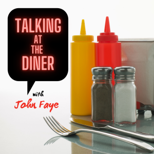 "Talking At The Diner" Podcast