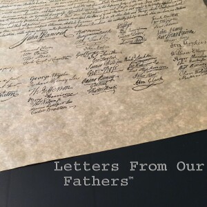 Letters From Our Founding Fathers