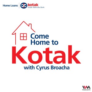 Come Home to Kotak with Cyrus Broacha