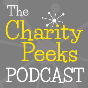 Charity Peeks Podcast