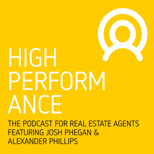 High Performance with Josh Phegan and Alexander Phillips