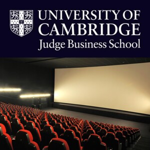 Cambridge Judge Business School Discussions on Media, Arts & Culture