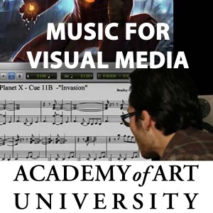 School of Music Production and Sound Design for Visual Media