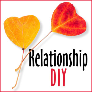 "Relationship DIY"  DIY Relationship Skills with Julie Colwell, PhD.