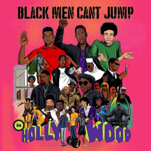 Black Men Can't Jump [In Hollywood]