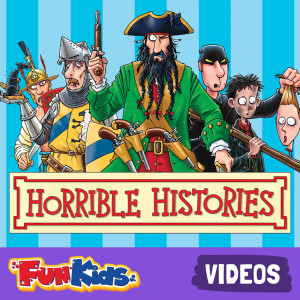 Horrible Histories on Fun Kids