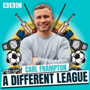 Carl Frampton – A Different League