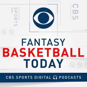 CBS Sports Fantasy Basketball Podcast