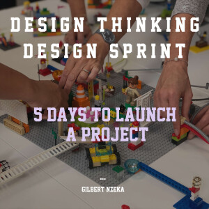 Design Thinking + Design Sprint: 5 days to launch a project