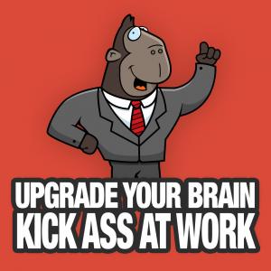 Upgraded Ape Show – Upgrade your brain, Kick ass at work – Nootropics, mindset, supplements, psychology and more!