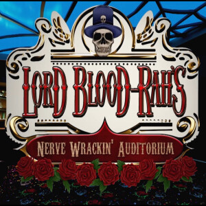 Lord Blood-Rah's Nerve Wrackin' Auditorium