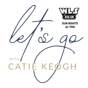 Let’s Go with Catie Keogh