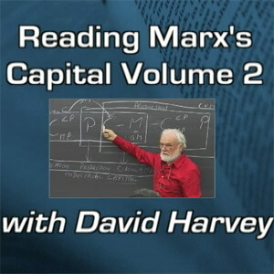 Reading Marx’s Capital Volume 2 (audio)
