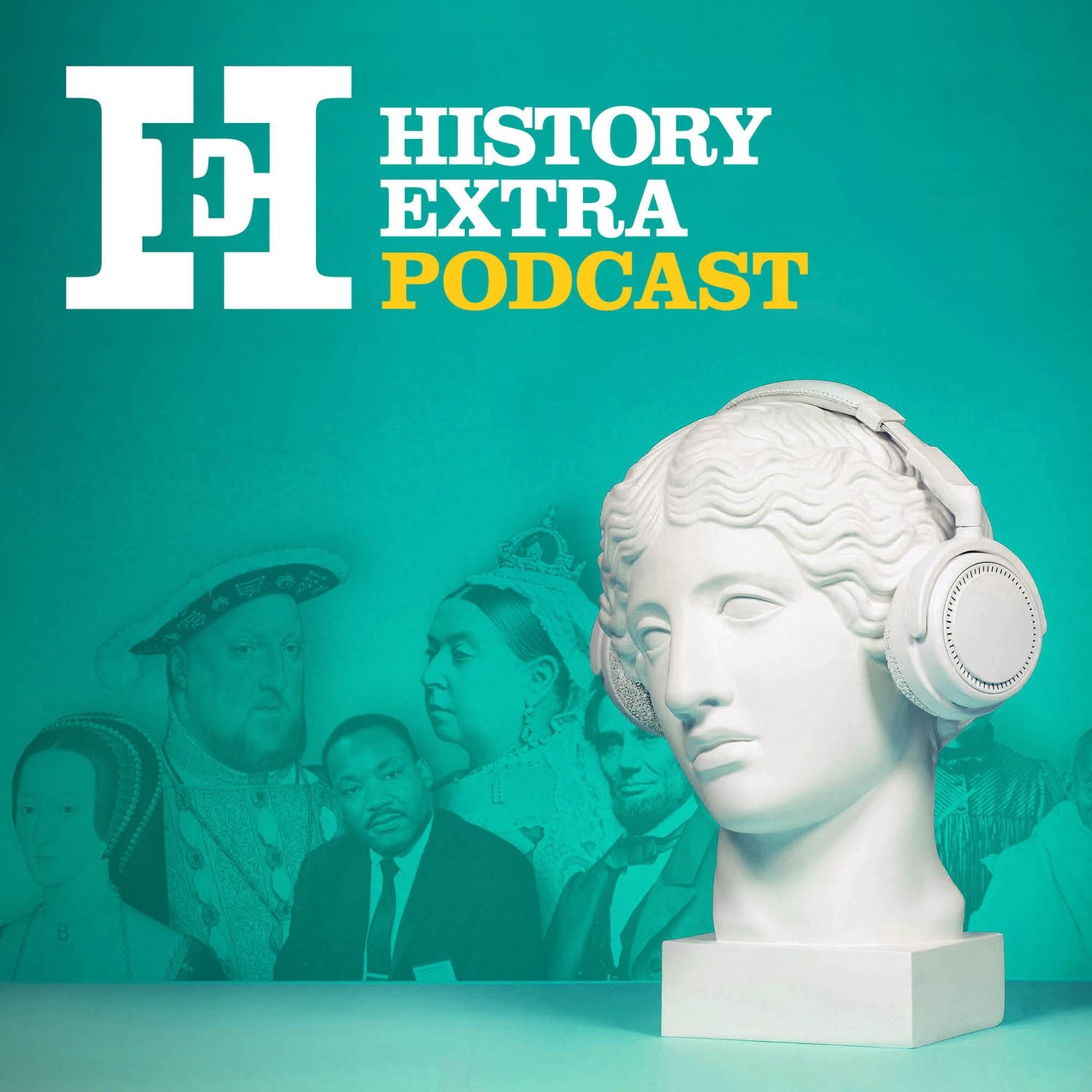 History Extra podcast | Free Listening on Podbean App