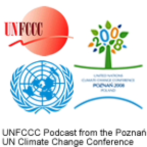 Provided by UNFCCC. Daily Podcasts of the summary from the daily press briefing at the Climate Change Conference in Poznań. More information from the meetings at http://unfccc.int/meetings/cop_14/ite