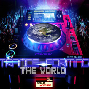Saulo Landeros Presents: Tranceforming The World Radio Show (Podcast) - www.poderato.com/djsaulolanderos