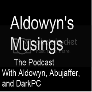 Aldowyn's Musings Podcast