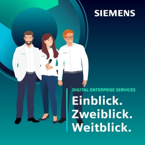 Einblick. Zweiblick. Weitblick. Digital Enterprise Services im Gespräch