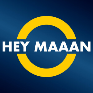 Hey, Maaan - A Comedy Podcast With Comedians Josh Wolf & Jacob Wolf