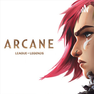 Hexpod - Arcane League of Legends