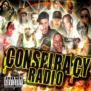 Conspiracy Worldwide Hip Hop Radio
