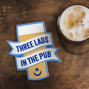 Three Lads In The Pub