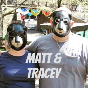 Matt and Tracey