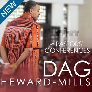 Dag Heward-Mills at Pastors' Conferences