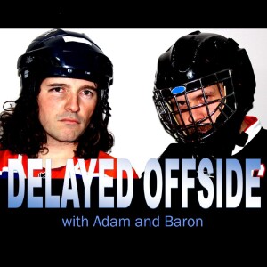 Delayed Offside Hockey Podcast