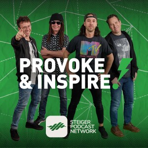 Provoke & Inspire Podcast