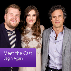 Mark Ruffalo, Keira Knightley and James Corden: Meet the Cast