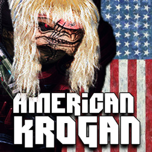 American Krogan on Odysee
