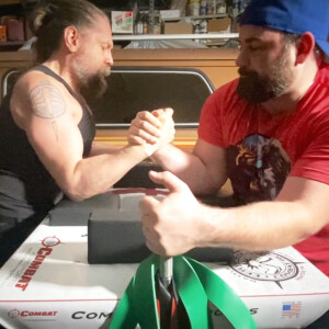 All Things Armwrestling
