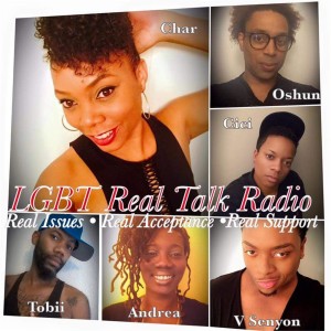 LGBT Real Talk Radio