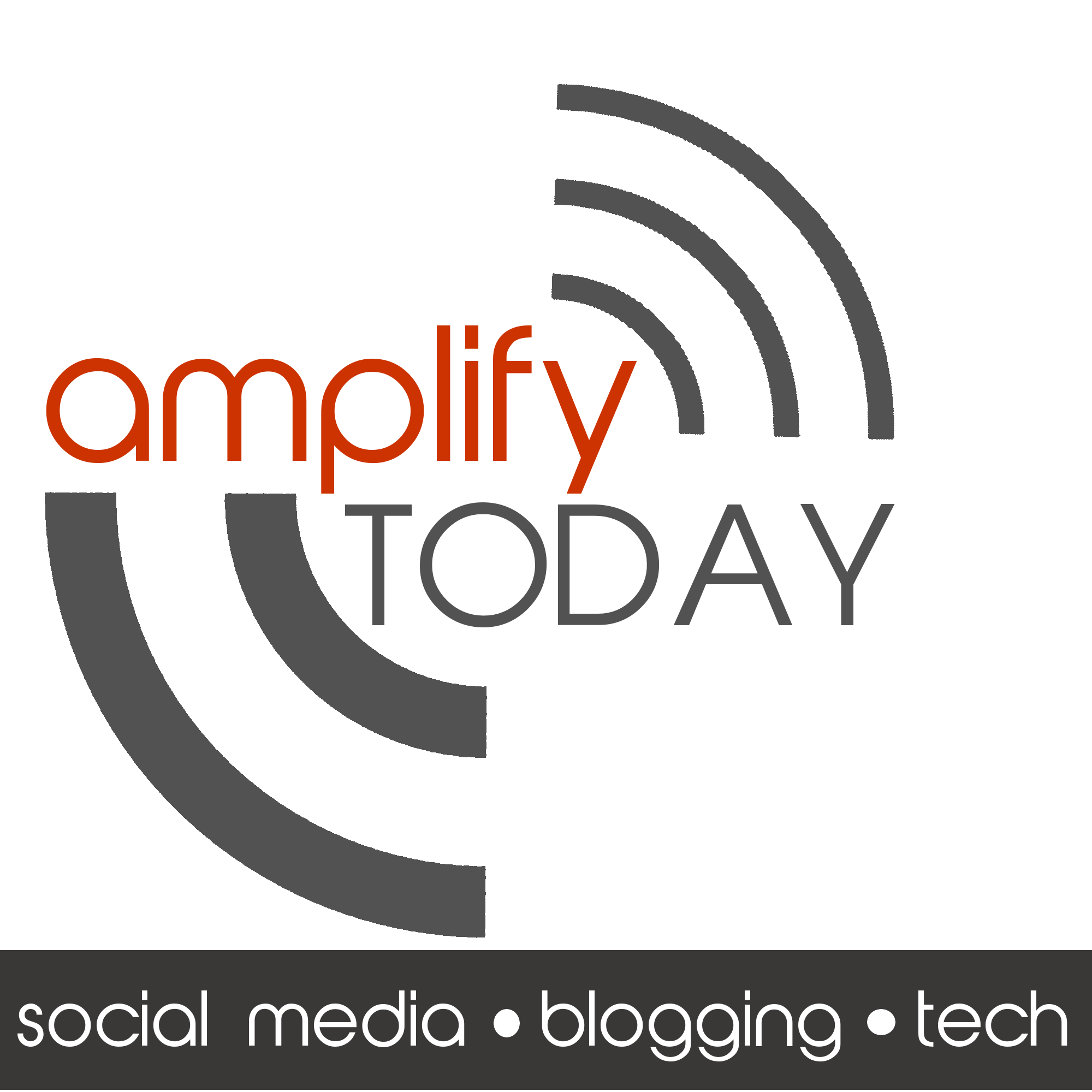 Amplify Today: Tech, Social Media and Pop Culture